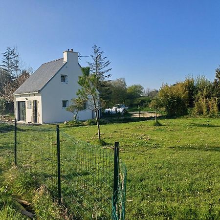 Maison De Vacances 4 Pers Avec Jardin Privatif A 1Km Plage Lines Et 300M De La Mer De Gavres - Ar Pil Jadur Plouhinec  Exteriör bild
