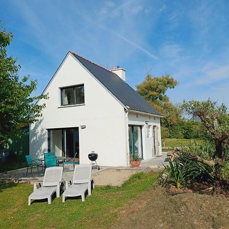 Maison De Vacances 4 Pers Avec Jardin Privatif A 1Km Plage Lines Et 300M De La Mer De Gavres - Ar Pil Jadur Plouhinec  Exteriör bild